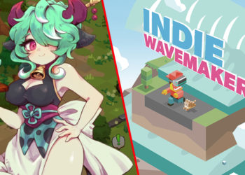 Selamat kepada Cuisineer dan Light Odyssey yang berhasil memenangkan Indie Wavemakers Award di Gamescom Asia 2023