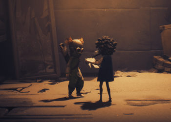 Bandai Namco memamerkan gameplay 18 menit terbaru dari Little Nightmares III yang berfokus pada aksi co-op antar dua karakter utama