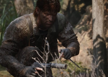 Konami memamerkan tampilan in-engine dari Metal Gear Solid Delta: Snake Eater yang hadir dengan grafis kelas atas