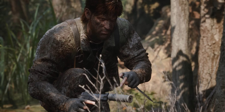 Konami memamerkan tampilan in-engine dari Metal Gear Solid Delta: Snake Eater yang hadir dengan grafis kelas atas