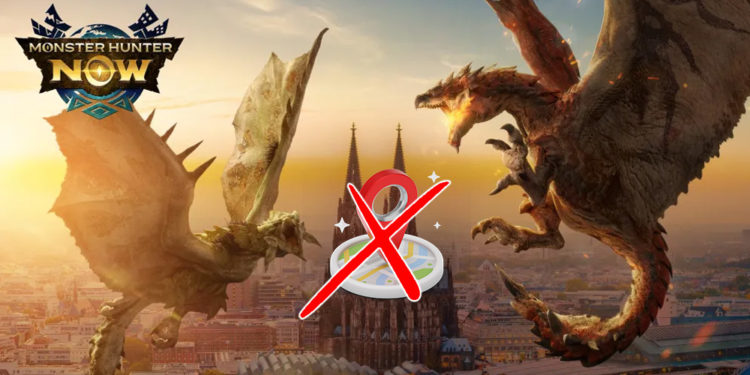Niantic tampaknya menindak tegas para cheater pengguna fake GPS di Monster Hunter Now dengan pop-up Network Error 6-4 di update baru.