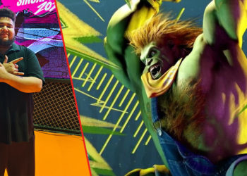 Pada ajang Gamescom Asia 2023, setelah turnamen CAPCOM Pro Tour 2023 usai, kami mendapatkan kesempatan untuk mewawancarai MenaRD.