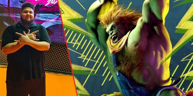 Pada ajang Gamescom Asia 2023, setelah turnamen CAPCOM Pro Tour 2023 usai, kami mendapatkan kesempatan untuk mewawancarai MenaRD.