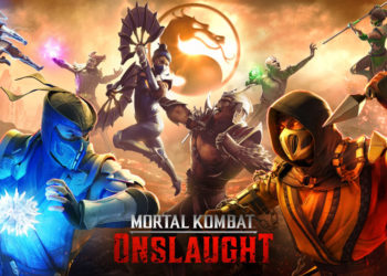 NetherRealm bersama Warner Bros. telah resmi merilis Mortal Kombat: Onslaught untuk Android dan juga iOS, termasuk di Indonesia.
