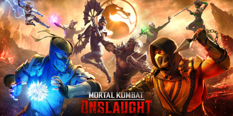 NetherRealm bersama Warner Bros. telah resmi merilis Mortal Kombat: Onslaught untuk Android dan juga iOS, termasuk di Indonesia.