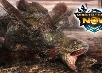 Para pemain Monster Hunter Now akan diberi waktu terbatas untuk berburu si monster ikan Jyuratodus mendekati akhir minggu ini