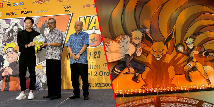 Rangkuman liputan kami dari event Naruto TV Animation 20th Anniversary Exhibition yang baru saja diadakan di Malaysia
