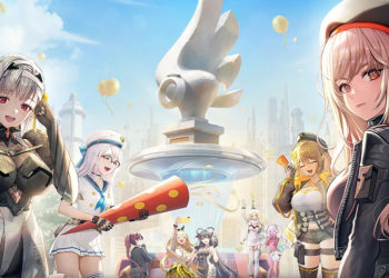 Akan ada livestream khusus yang membagikan detail lengkap perayaan anniversary pertama Goddess of Victory: NIKKE