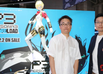 Simak wawancara terbaru kami dengan perwakilan tim developer Persona 3 Reload dari ajang Tokyo Game Show 2023