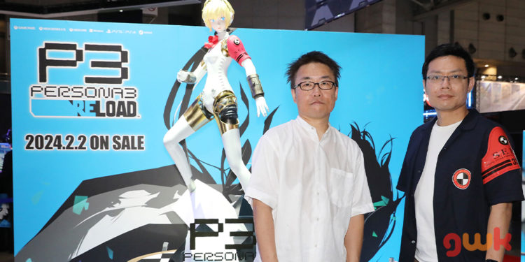 Simak wawancara terbaru kami dengan perwakilan tim developer Persona 3 Reload dari ajang Tokyo Game Show 2023