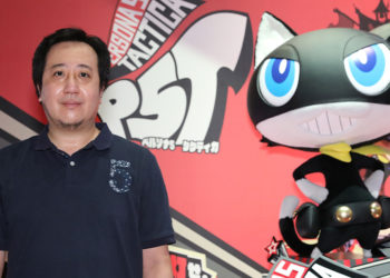 Simak wawancara terbaru kami dengan Atsushi Nomura dari Atlus yang membahas penuh soal Persona 5 Tactica