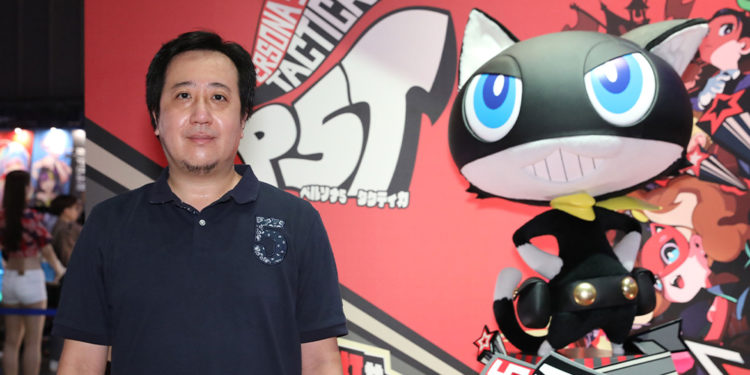 Simak wawancara terbaru kami dengan Atsushi Nomura dari Atlus yang membahas penuh soal Persona 5 Tactica