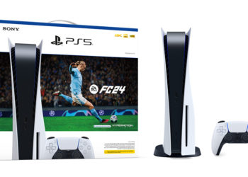 Rilisnya EA Sports FC 24 sudah dibarengi dengan bundle konsol PlayStation 5 terbaru yang ikut dipasarkan di Indonesia