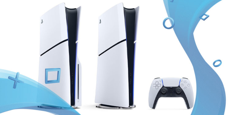 Sony Interactive Entertainment mengumumkan model baru PS5 dengan desain yang lebih diperkecil