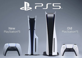 Sony telah mengumumkan varian baru PS5 "Slim" yang memiliki ukuran sedikit lebih kecil. Kira-kira apa saja perbedaannya? Mari simak!
