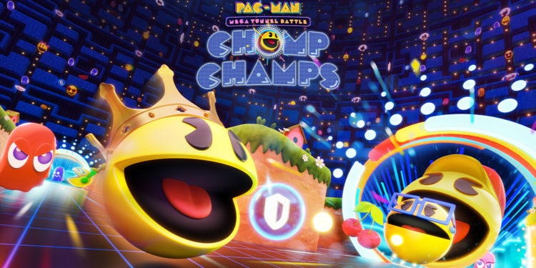 Pac-Man Mega Tunnel Battle: Chomp Champs dikemas sebagai game battle royale baru yang akan rilis pada awal 2024