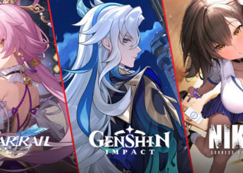 Inilah ranking pendapatan mobile RPG anime untuk minggu kedua Oktober 2023 yang masih didominasi Genshin Impact