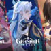 Inilah ranking pendapatan mobile RPG anime untuk minggu kedua Oktober 2023 yang masih didominasi Genshin Impact