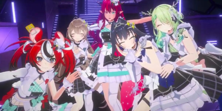 Hololive Promise telah resmi dibentuk dari gabungan member Hololive Council dan IRyS