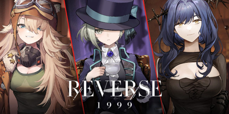Simak tier list kami untuk game RPG style Victoria menawan Reverse 1999 besutan Bluepoch