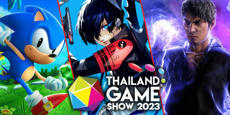 SEGA mengumumkan bahwa mereka akan hadir di Thailand Game Show 2023 dengan membawa banyak game dan merchandise menarik.