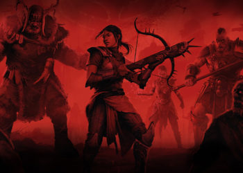 Season of Blood akhirnya tiba di Diablo IV dengan segudang konten menarik bertema Vampir