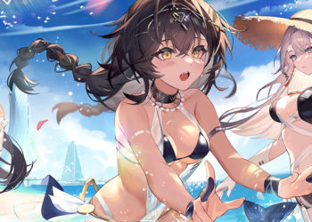 Snowbreak: Containment Zone akan kedatangan update santai yang penuh aktivitas seru lewat Verdurous Holiday