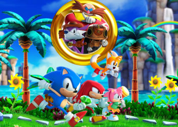 Review Sonic Superstars – Tetap Seru Meski Minim Inovasi!