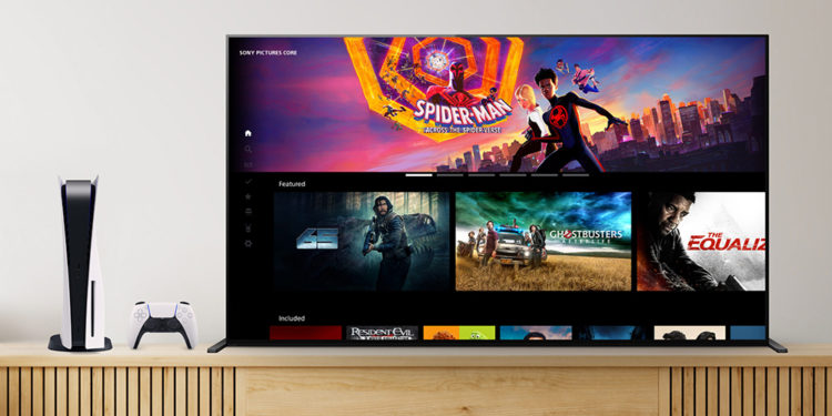Sony Pictures Core ikut menyediakan keuntungan ekstra bagi pelanggan PlayStation Plus di tier Premium/Deluxe
