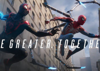 Marvel's Spider-Man 2 terlihat semakin epik lewat trailer sinematik "Be Greater. Together."