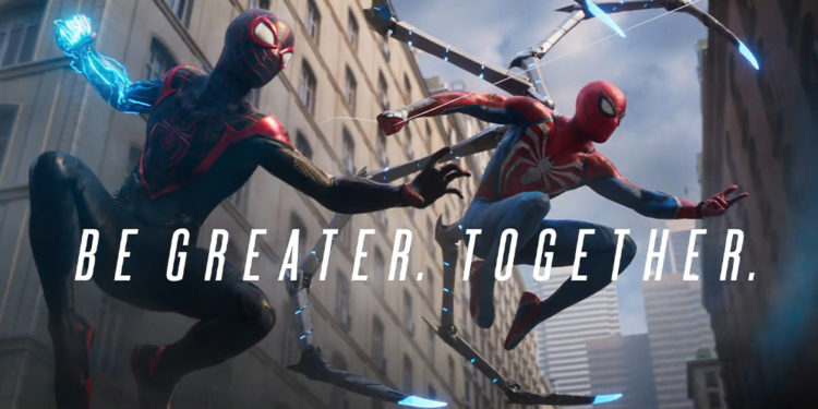 Marvel's Spider-Man 2 terlihat semakin epik lewat trailer sinematik "Be Greater. Together."