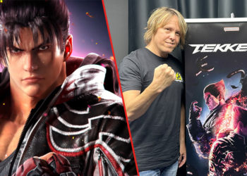 Pada ajang Thailand Game Show 2023, kami mendapatkan kesempatan melakukan wawancara dengan sang Project Producer - Michael Murray untuk bicara banyak soal Tekken 8.