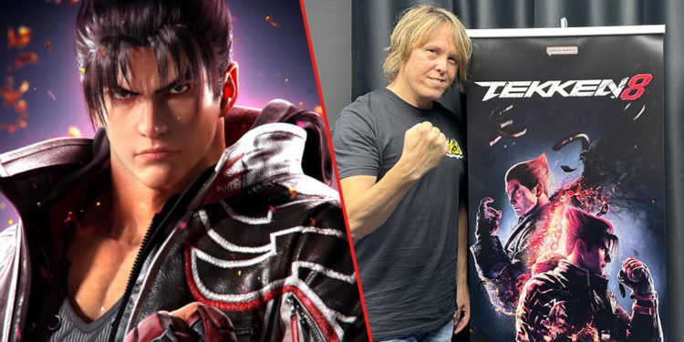 Pada ajang Thailand Game Show 2023, kami mendapatkan kesempatan melakukan wawancara dengan sang Project Producer - Michael Murray untuk bicara banyak soal Tekken 8.