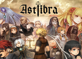 Melalui halaman pada Nintendo EShop, ASTLIBRA Revision dipastikan rilis di Switch pada November 2023