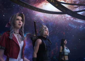 Melalui Wawancara dengan BBC, Naoki Hamaguchi mengatakan kalau Final Fantasy VII Rebirth akan berdurasi sekitar 50 jam untuk cerita utama