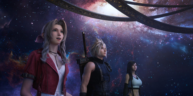 Melalui Wawancara dengan BBC, Naoki Hamaguchi mengatakan kalau Final Fantasy VII Rebirth akan berdurasi sekitar 50 jam untuk cerita utama