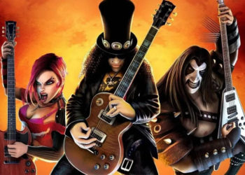 CEO Activision Blizzard - Bobby Kotick dilaporkan telah mengisyaratkan lagi bahwa game Guitar Hero baru mungkin sedang dalam pengerjaan.