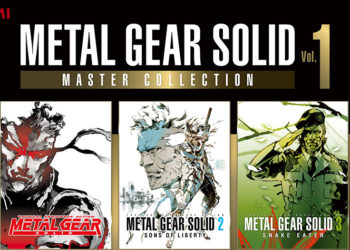 Metal Gear Solid Master Collection Vol 1, sebuah bundel yang berisi berbagai judul klasik Metal Gear Solid telah resmi dirilis.