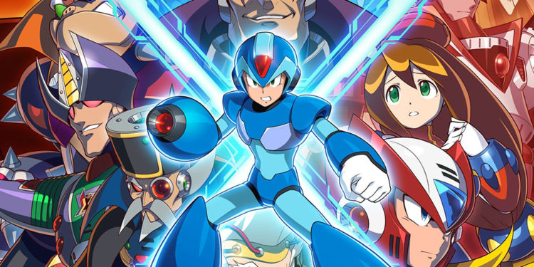 Tim pengembang Mega Man X DiVE versi offline berencana untuk menambahkan DLC dan event kolaborasi di masa depan