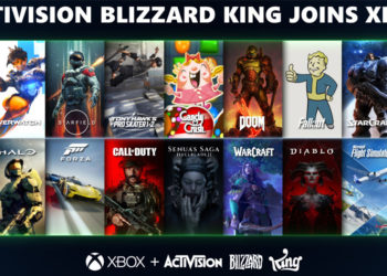 Microsoft telah secara resmi menyelesaikan akuisisi Activision Blizzard King yang pertama kali diumumkan pada bulan Januari 2022.