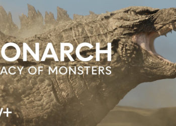 Monarch: Legacy of Monsters akan ditayangkan eksklusif di Apple TV mulai 17 November mendatang, langsung dua episode.