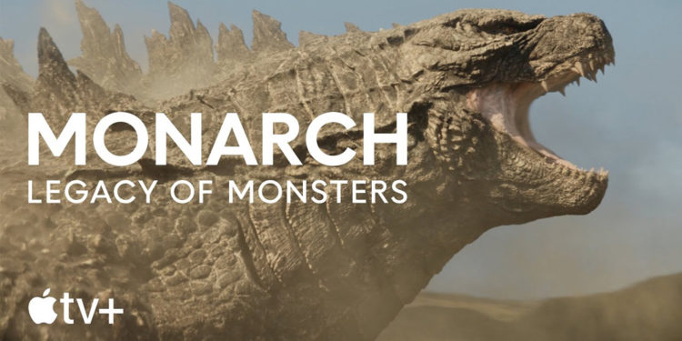 Monarch: Legacy of Monsters akan ditayangkan eksklusif di Apple TV mulai 17 November mendatang, langsung dua episode.