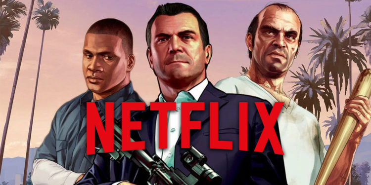 Kabarnya mereka juga sedang mendiskusikan untuk merilis sebuah game di Netflix dari seri Grand Theft Auto atas kerjasama dengan Rockstar.