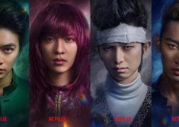 Setelah setahun lebih tidak ada kabar, Netflix telah resmi mengumumkan bahwa live-action Yu Yu Hakusho akan tayang pada 14 Desember 2023.