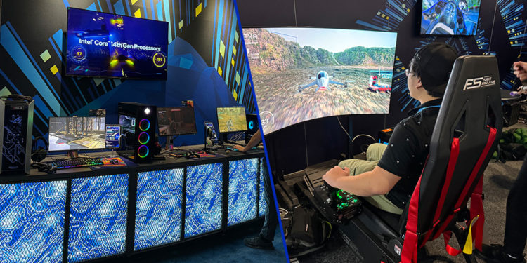 Intel mengundang kami untuk menghadiri Intel Extreme Masters, di mana kami nyobain sedikit kehebatan dari Prosesor Intel Core Generasi ke-14.