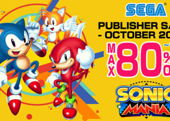 SEGA sedang mengadakan Publisher Sale alias diskon gila-gilaan di PlayStation Store sampai dengan 25 Oktober mendatang.