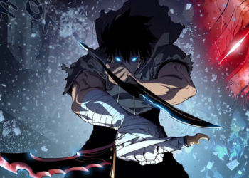 Konfirmasi kehadiran adaptasi drama korea Solo Leveling ini muncul dari creative director untuk D&C Webtoon - Kwak Heaeun.