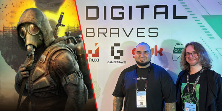 Pada ajang Gamescom Asia 2023, kami mendapatkan wawancara dengan perwakilan dari GSC Game World untuk berbincang soal Stalker 2.
