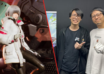 Pada Thailand Game Show 2023, kami dapat kesempatan wawancara dengan sang produser - Yosuke Futami berbincang soal SYNDUALITY: Echo of Ada.
