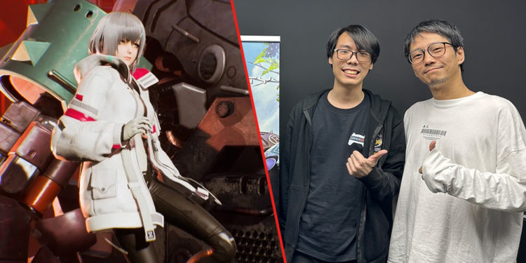 Pada Thailand Game Show 2023, kami dapat kesempatan wawancara dengan sang produser - Yosuke Futami berbincang soal SYNDUALITY: Echo of Ada.